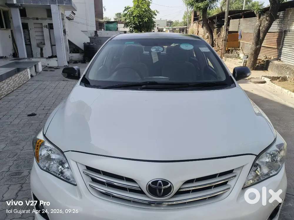Toyota Corolla Altis 2011 Petrol 106000 Km Driven Second Owner
