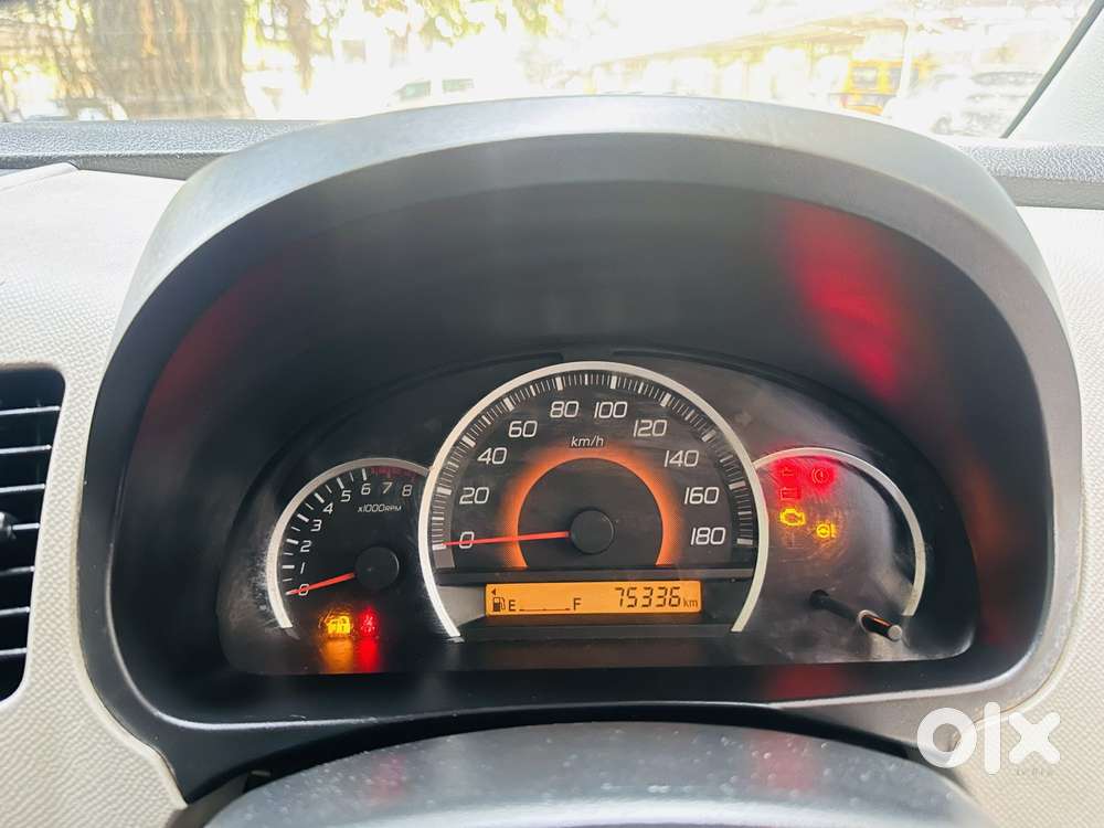Maruti Suzuki Wagon R Vxi 1.0 Cng, 2015, Cng & Hybrids