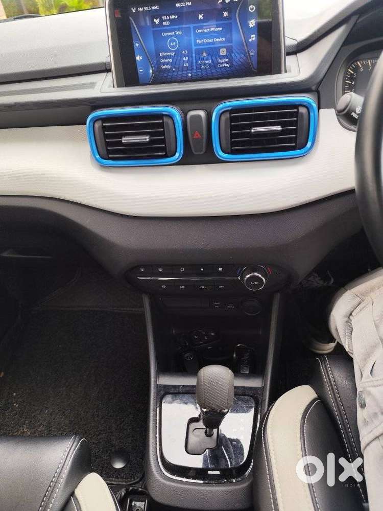 Tata Punch Creative Amt, 2024, Petrol