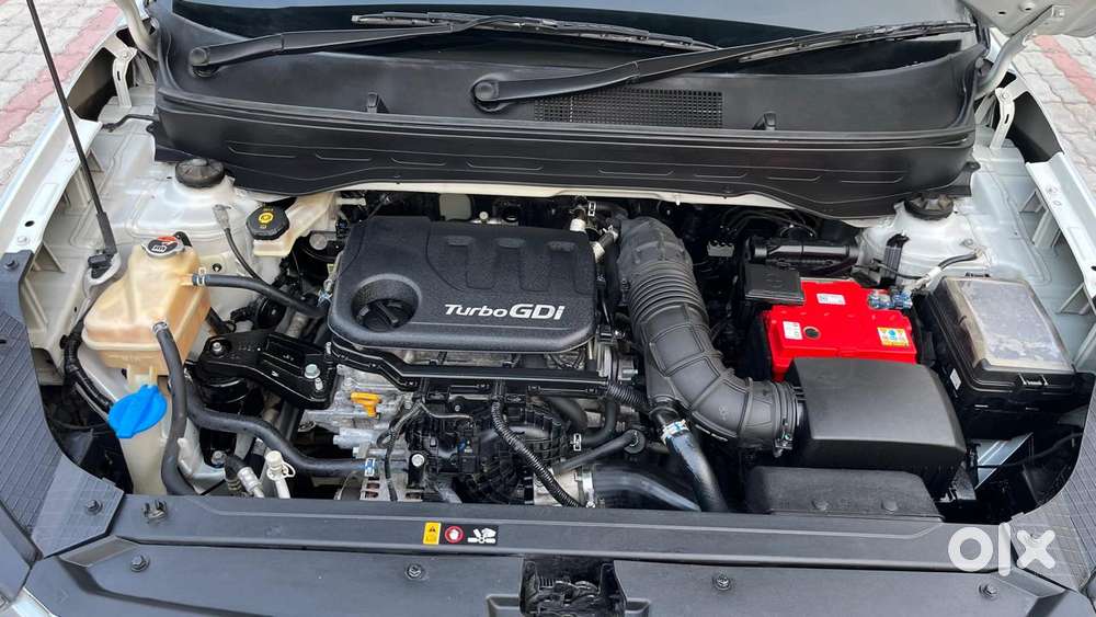 Hyundai Venue Sx Plus Turbo Dct, 2021, Petrol