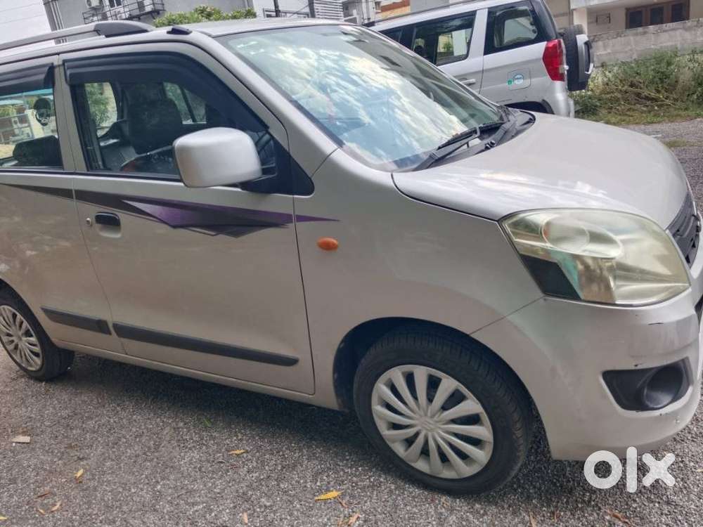 Maruti Suzuki Wagon R Vxi, 2016, Petrol