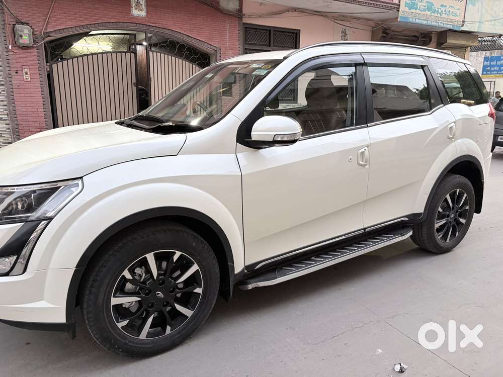 Mahindra Xuv500 W11 Option, 2021, Diesel
