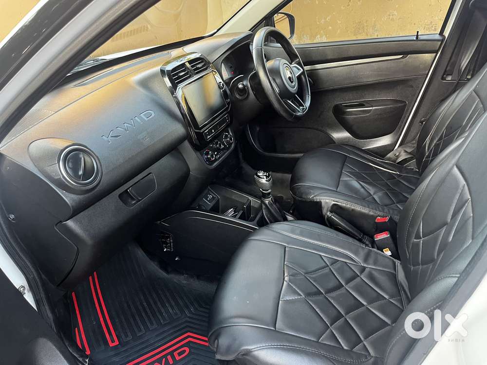 Renault Kwid 1.0 Rxt Sce Special (o), 2022, Petrol