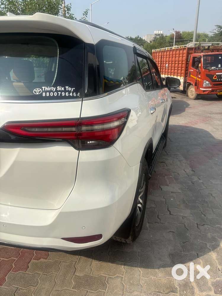 Toyota Fortuner 4x2 At 2.8 Diesel, 2022, Diesel