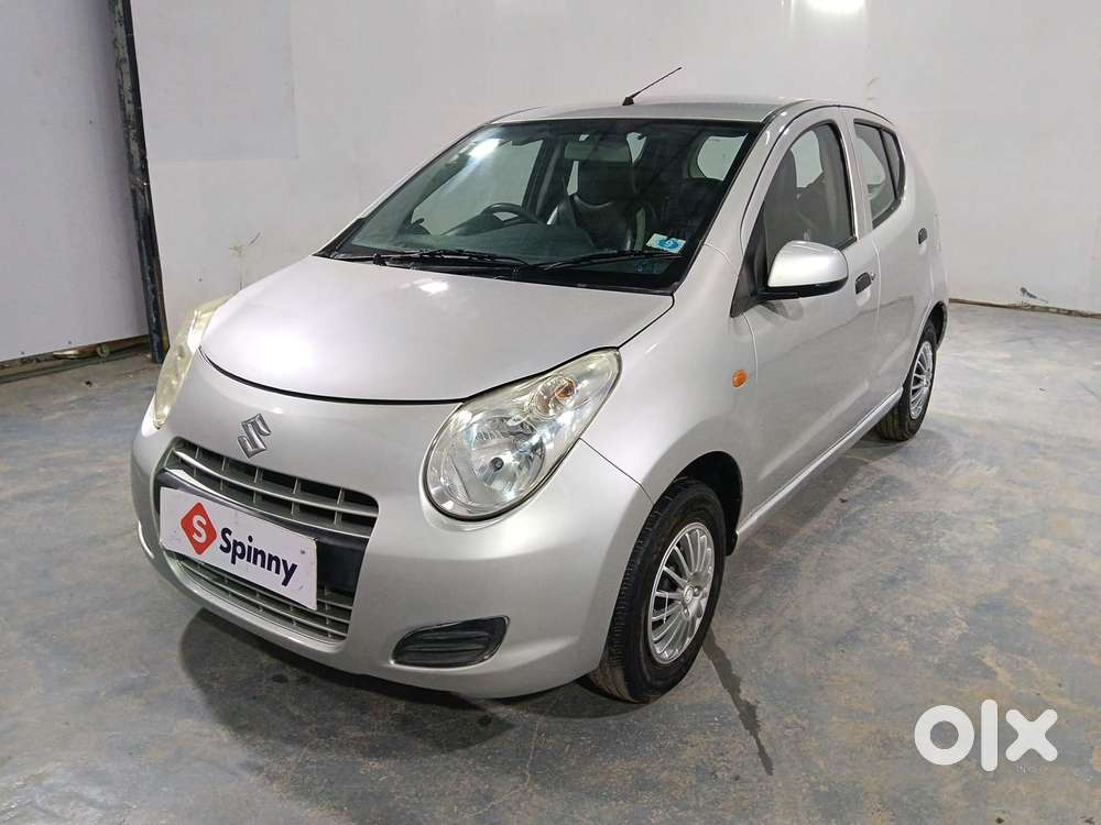 Maruti Suzuki A-star 2012-2014 1.0 Vxi, 2011, Petrol