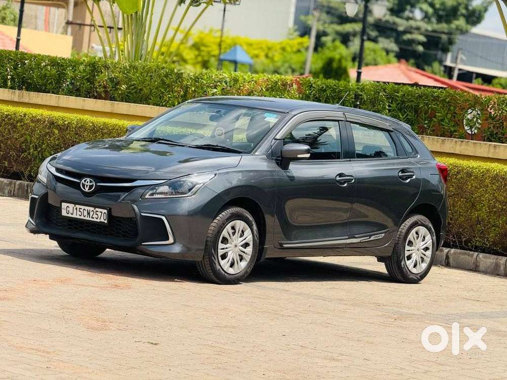 Toyota Glanza 1.2 S Amt, 2023, Petrol