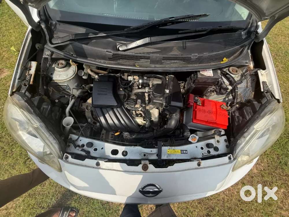 Nissan Micra Xl, 2017, Petrol