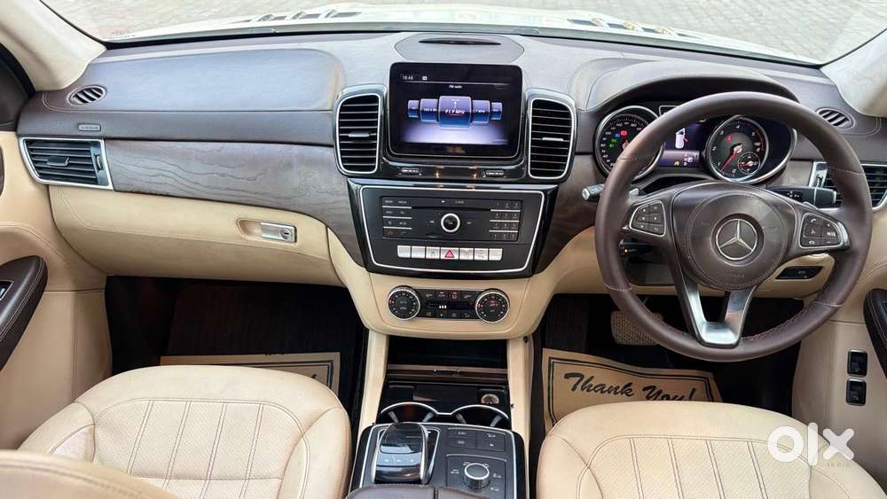 Mercedes-benz Gls, 2018, Diesel