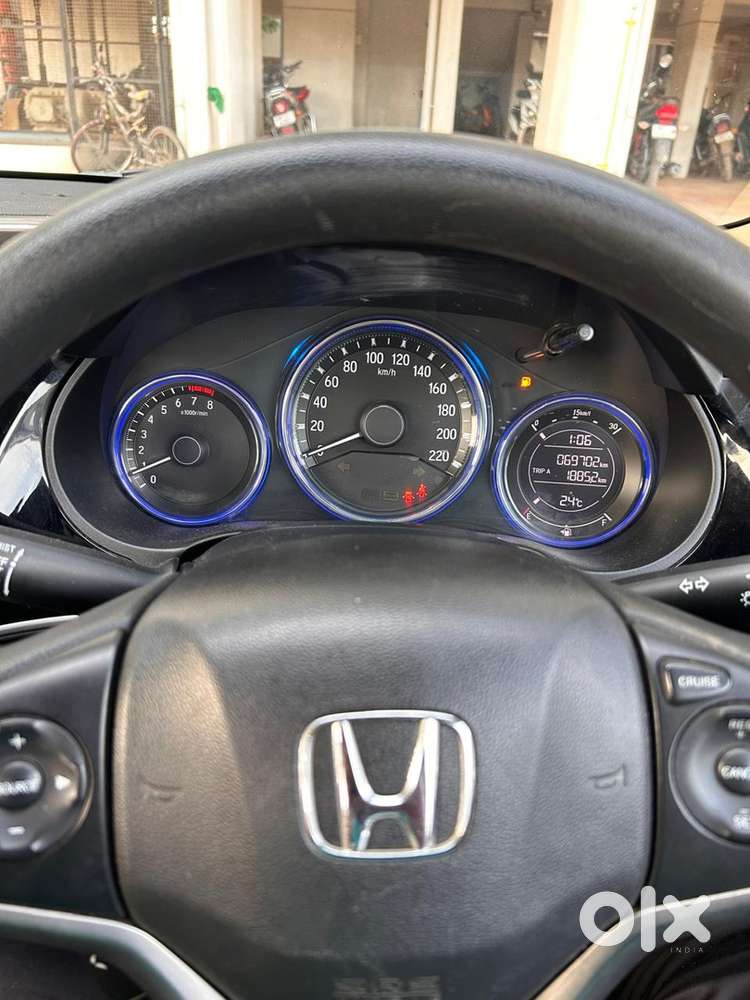 Honda City Petrol 2013