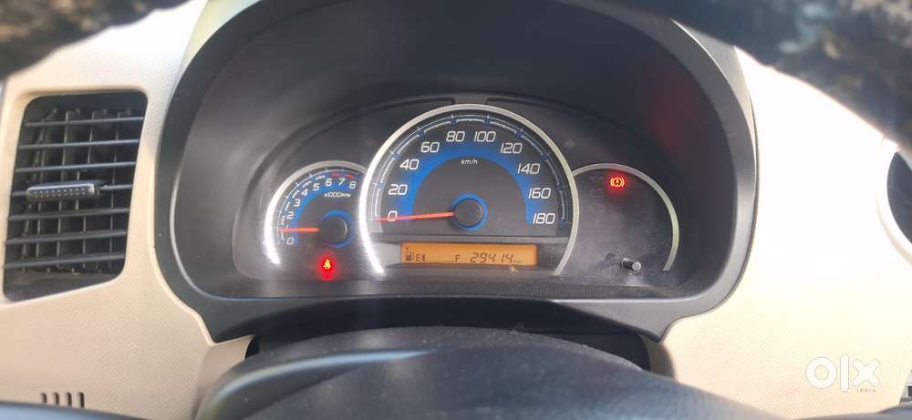 Maruti Suzuki Wagon R 1.0 2010-2019 Vxi Abs, 2017, Petrol
