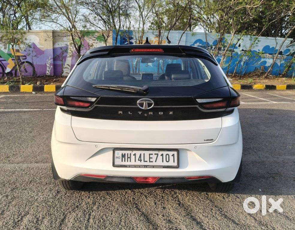 Tata Altroz Xz Plus (o) (s) Icng, 2023, Cng & Hybrids