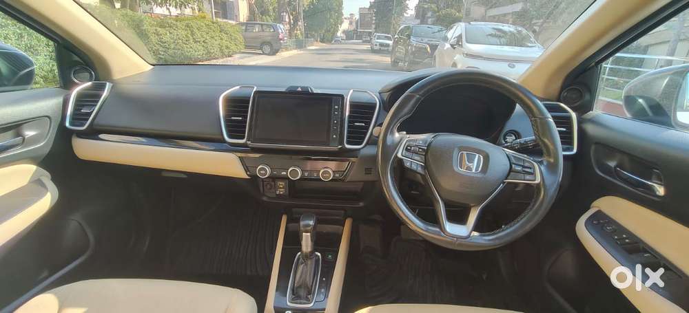 Honda City I-vtec Sv, 2021, Petrol