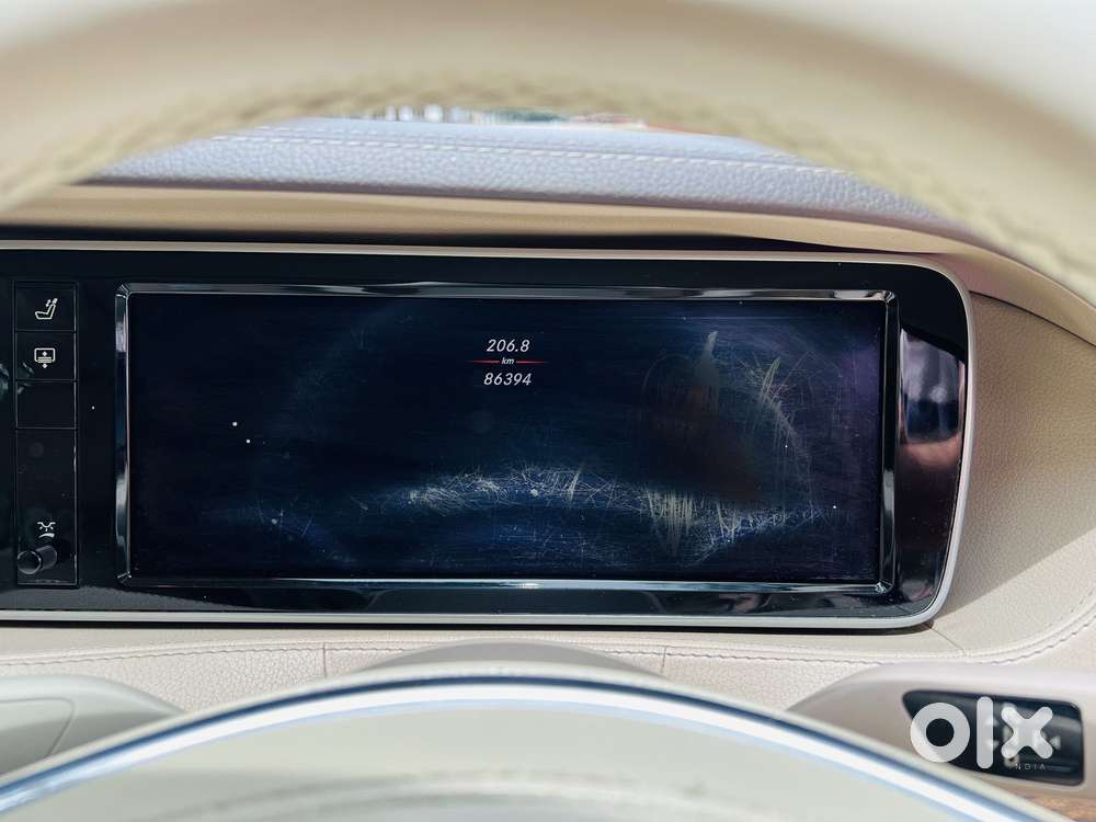 Mercedes-benz S-class S 350 Cdi, 2014, Diesel