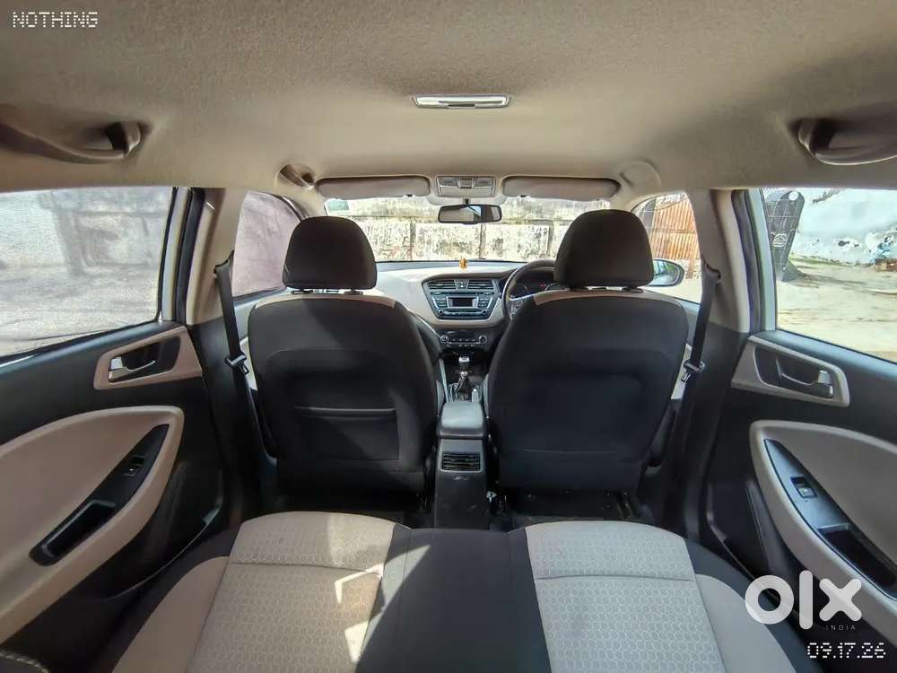 Elite I20 In Superior Condition
