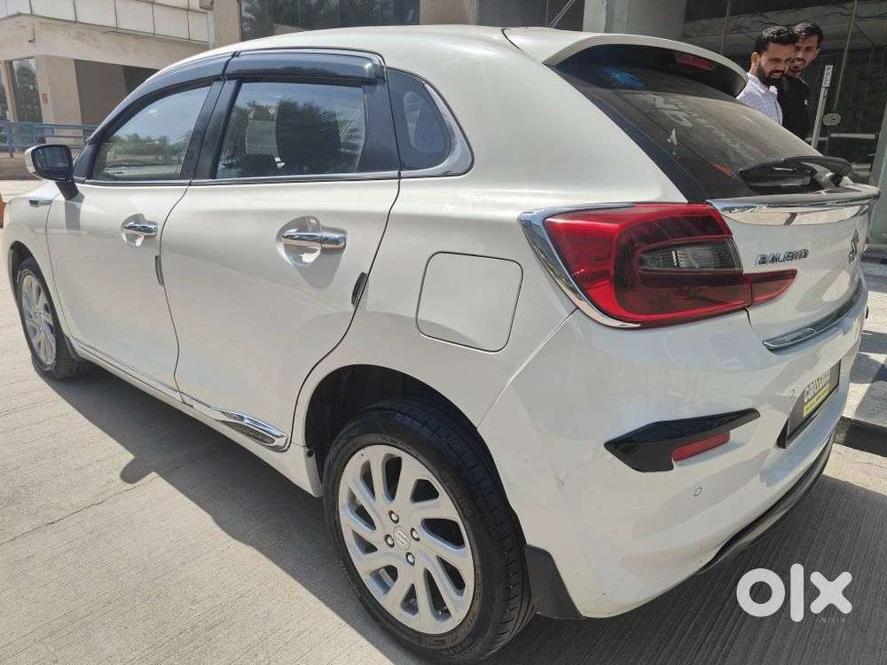 Maruti Suzuki Baleno 1.2 Zeta At, 2022, Petrol