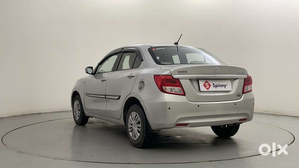 Maruti Suzuki Dzire 1.2 Vxi Amt, 2017, Petrol