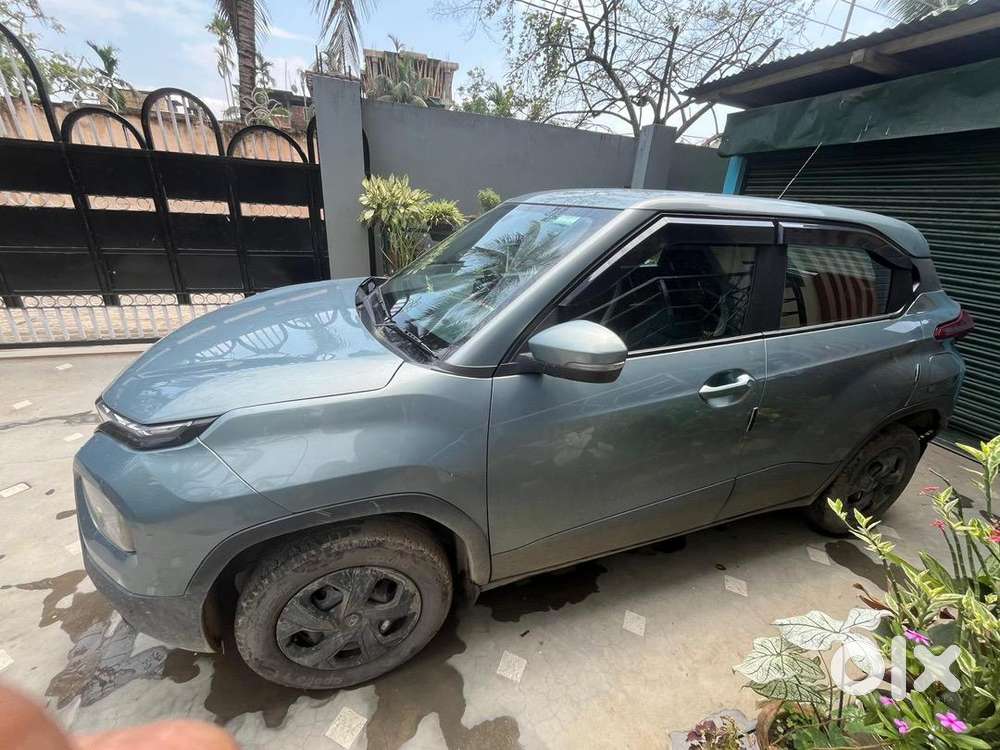 Tata Punch 2024 Petrol Good Condition