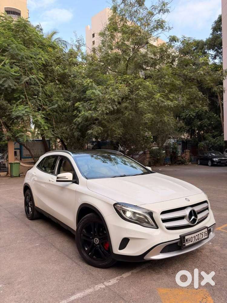 Mercedes-benz Gla 200 D, 2016, Diesel
