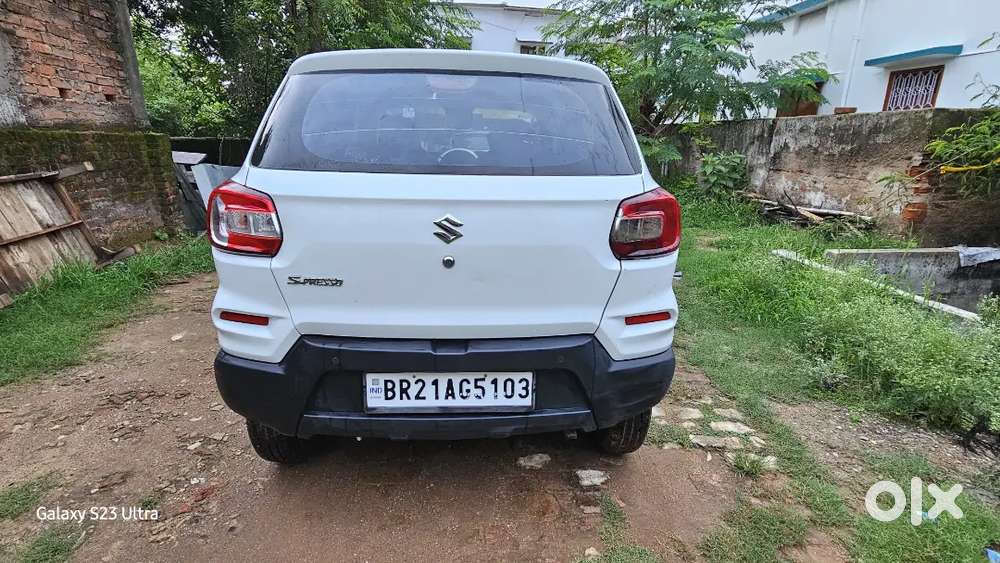 Maruti S-presso 2024 1.0 Vxi Plus