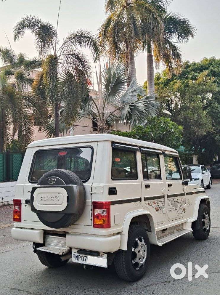 Mahindra Bolero Mhawk D70 Sle, 2014, Diesel