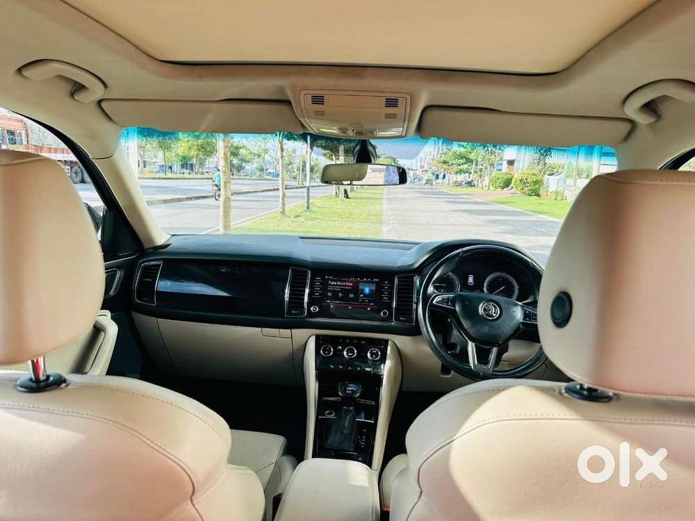 Skoda Kodiaq 2018 Diesel Good Condition