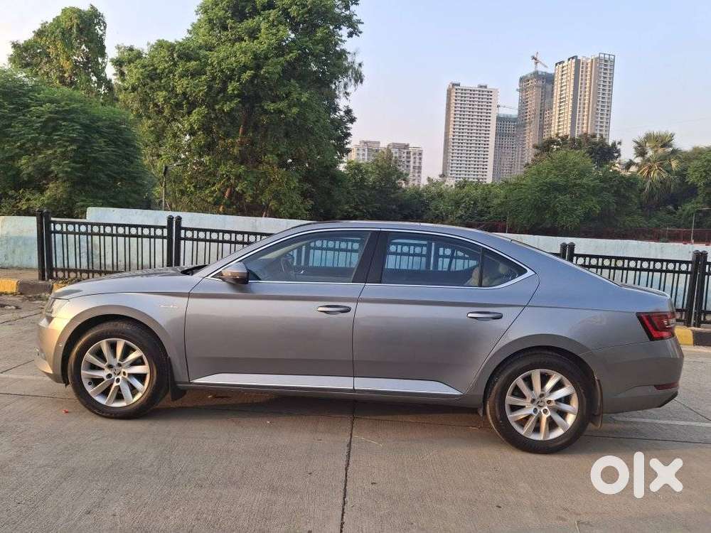 Skoda Superb L&k 1.8 Tsi At, 2019, Petrol