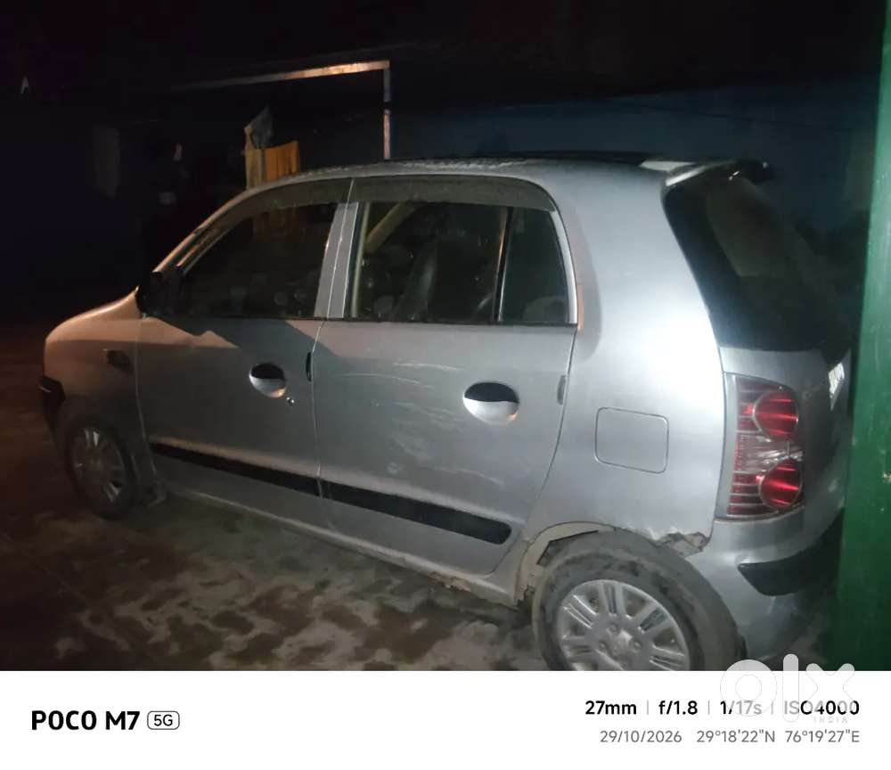 Hyundai Santro Xing 2011 Variant