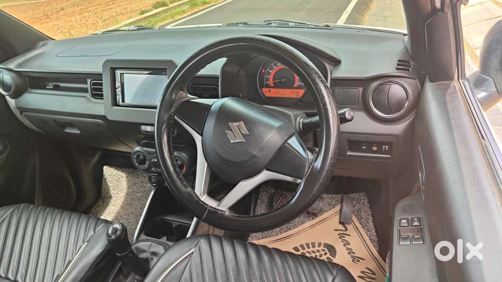 Maruti Suzuki Ignis 1.2 Sigma Mt, 2023, Petrol