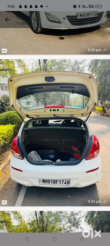 Hyundai New I20 Diesel Manual 2012