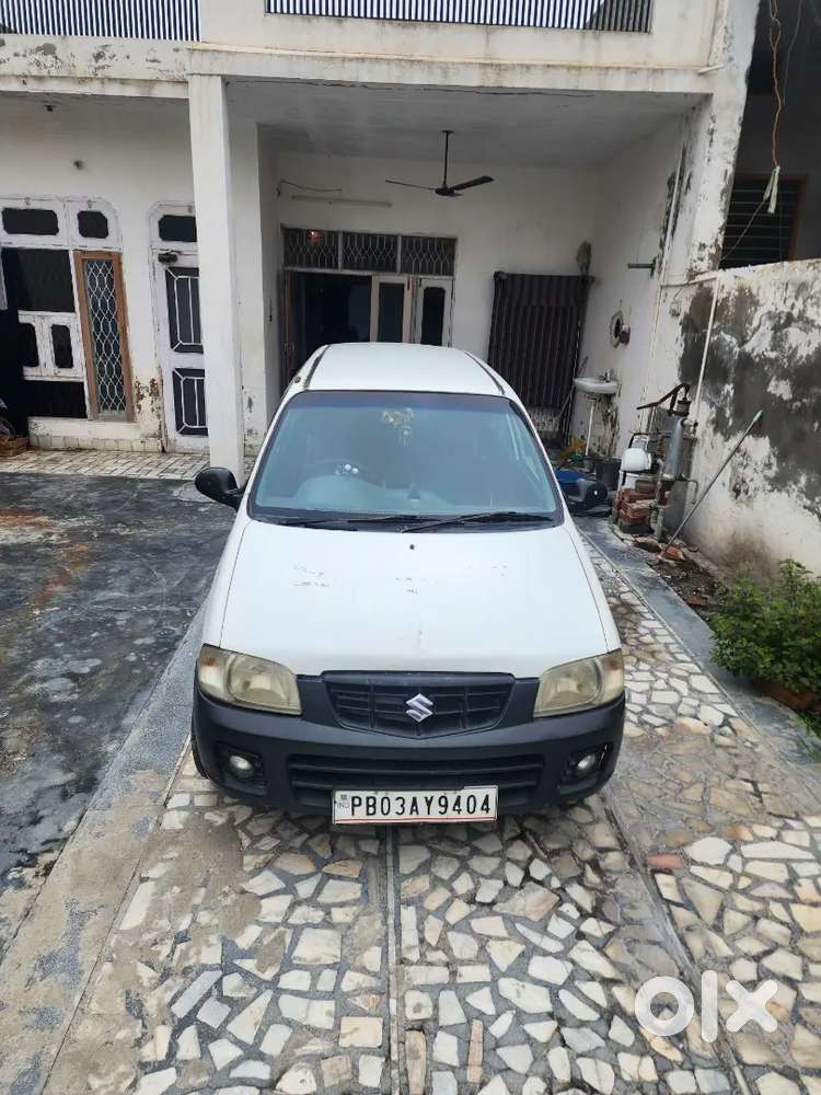 Maruti Suzuki Alto Lxi 2008 Model