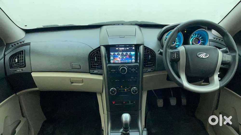 Mahindra Xuv500 W6 2wd, 2017, Diesel