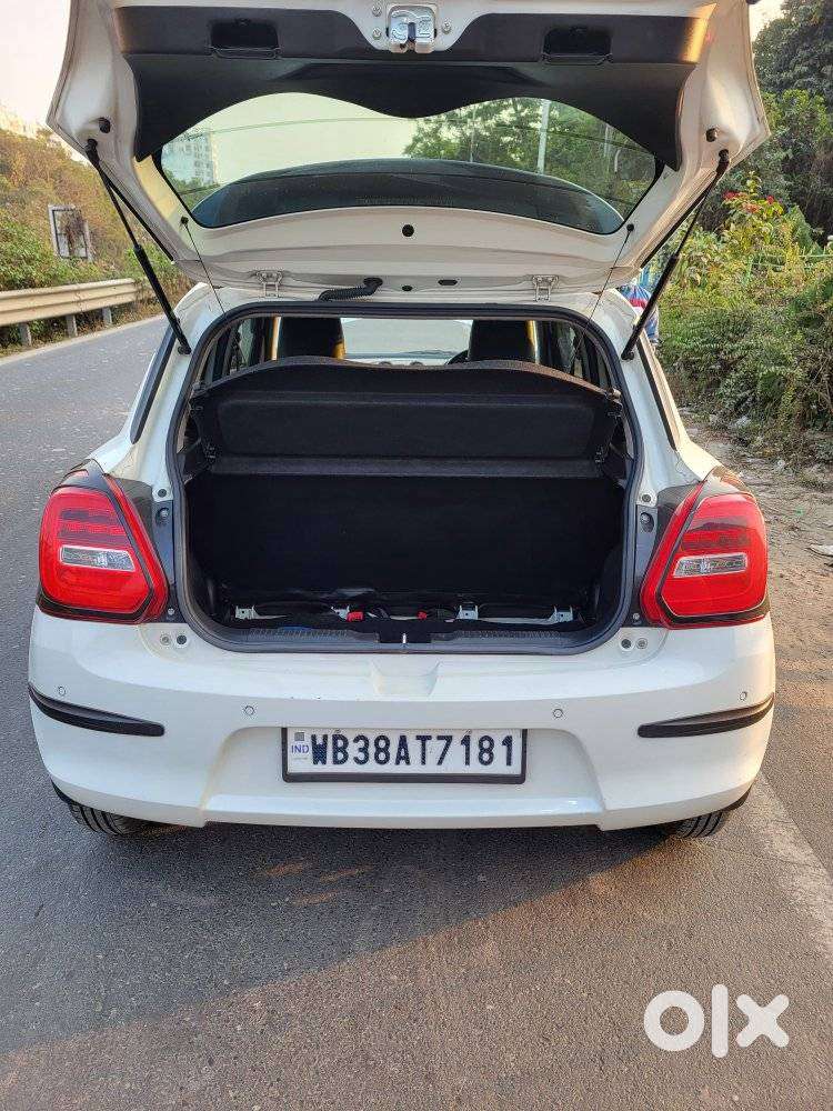 Maruti Suzuki Swift 1.2 Vxi (o), 2020, Petrol