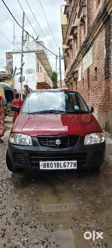 Maruti Suzuki Alto 2012 Lxi