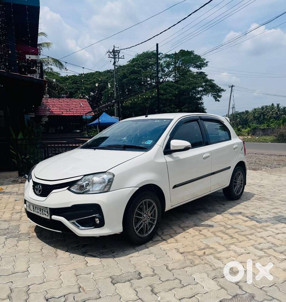 Toyota Etios Liva