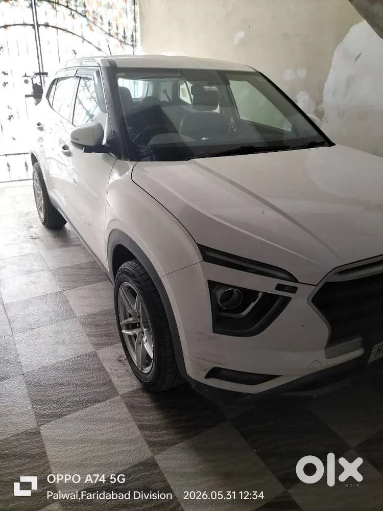 Hyundai Creta 2020 Diesel 76000 Km Driven