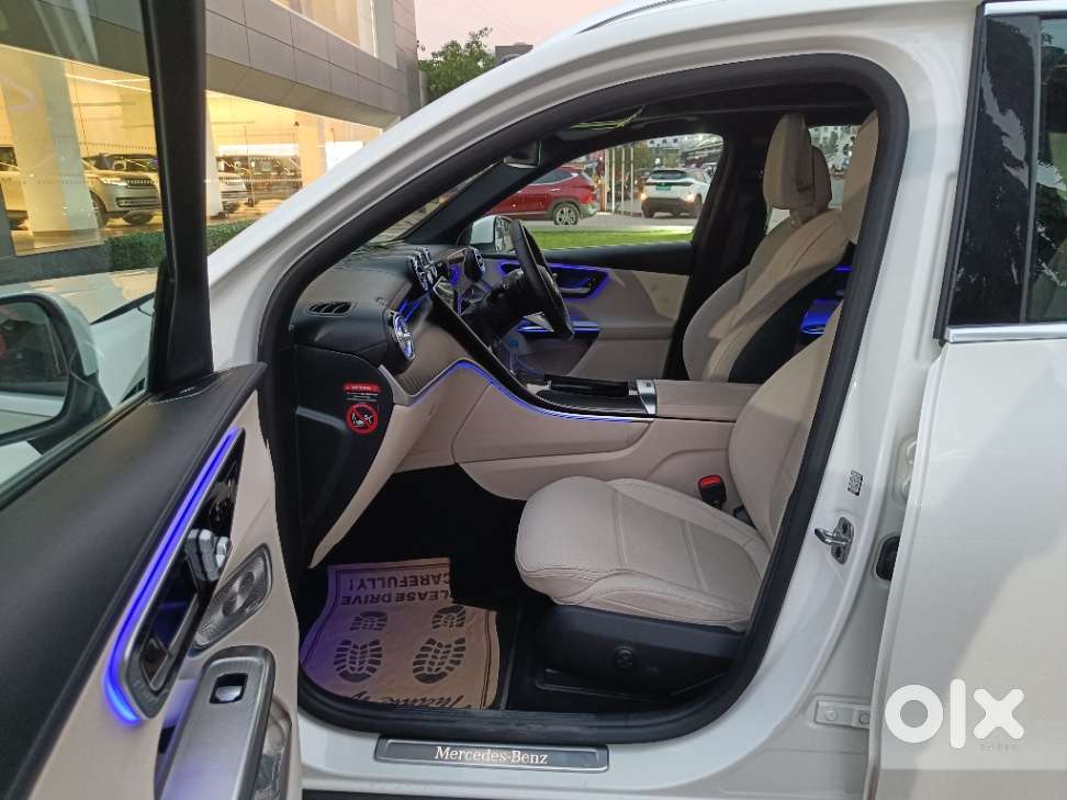 Mercedes-benz Glc 300 4 Matic, 2025, Petrol