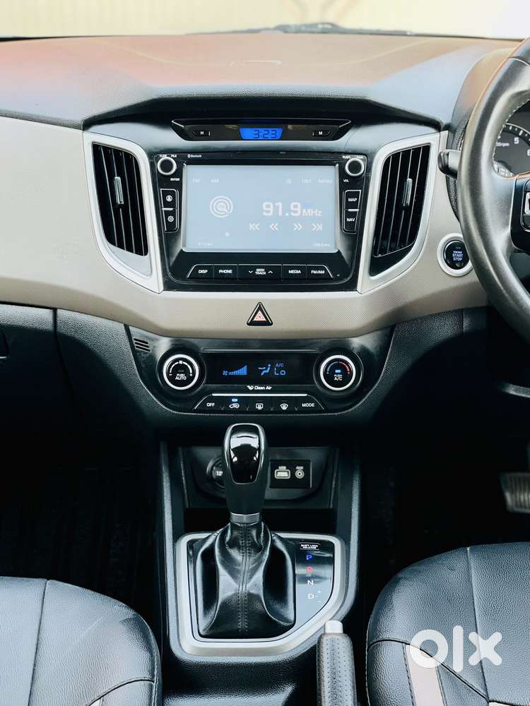 Hyundai Creta 1.6 Sx Plus Auto, 2017, Petrol