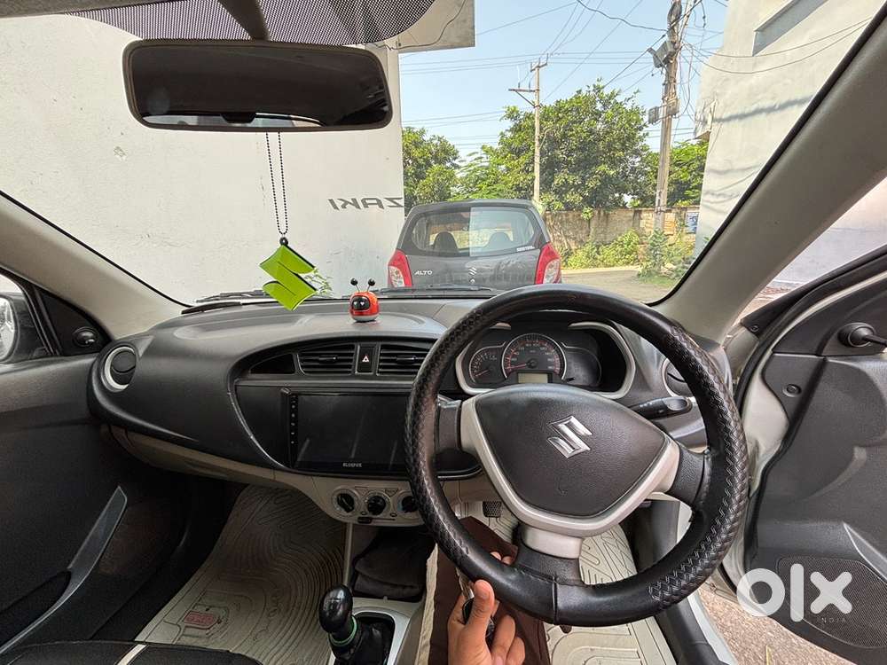 Maruti Suzuki Alto 2018