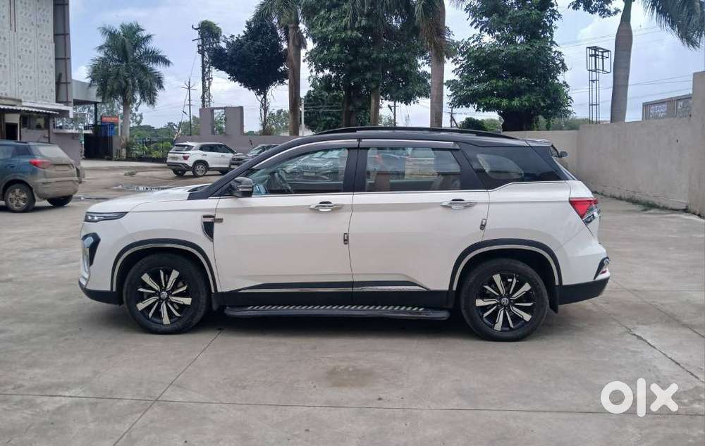 Mg Hector Plus 1.5 Hybrid Sharp Turbo 6 Str, 2020, Diesel