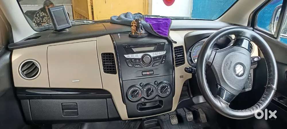 Maruti Suzuki Wagon R 1.0 2018 Petrol 43000 Km Driven