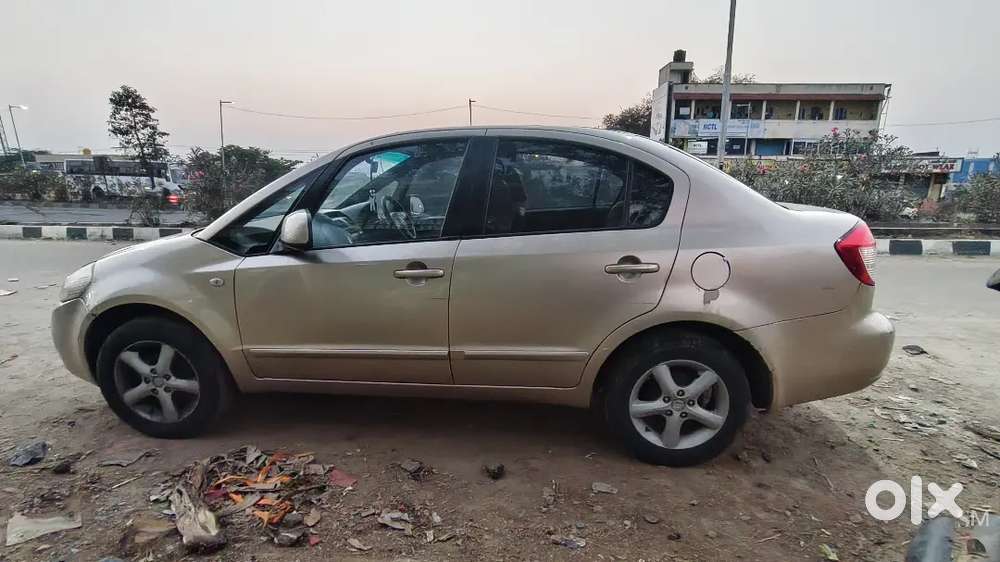 Maruti Suzuki Sx4 2008