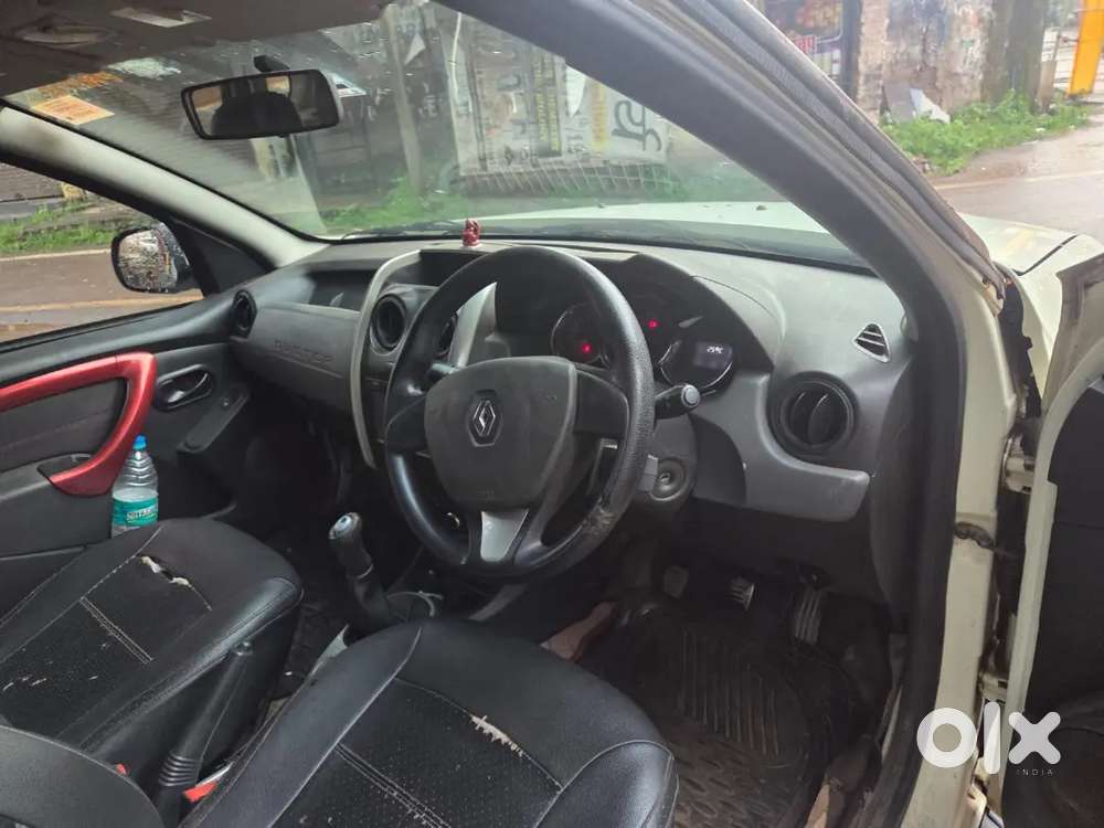 Renault Duster Diesel Manual 2018