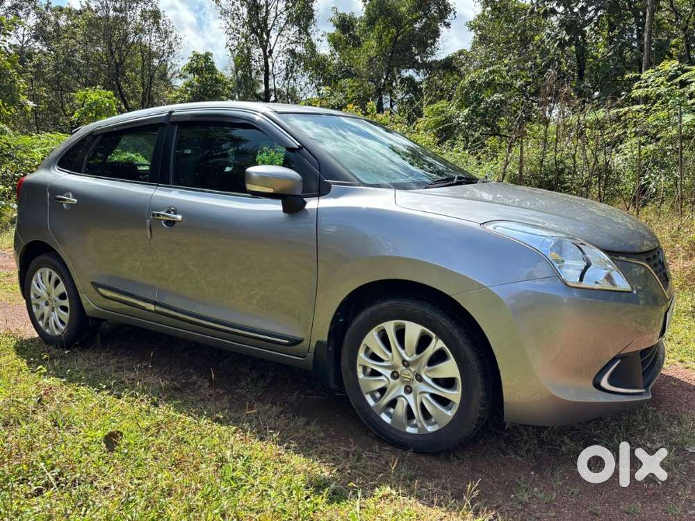 Maruti Suzuki Baleno Zeta 2016