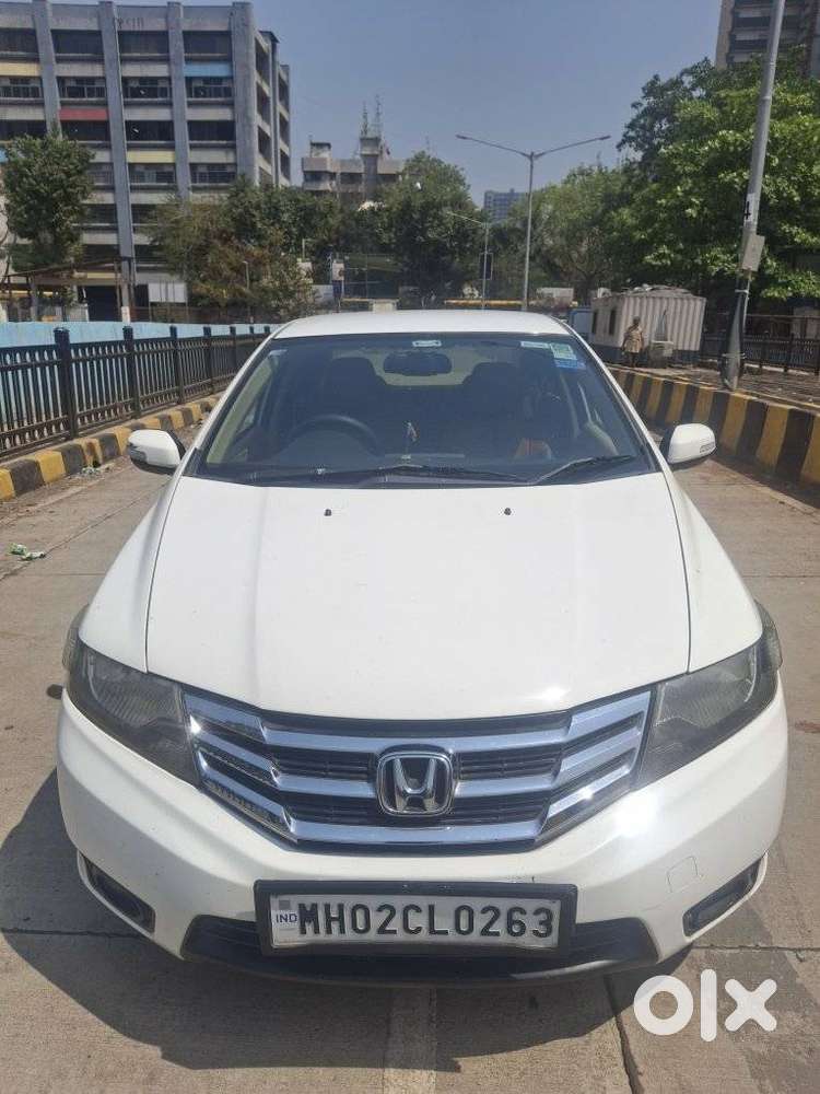 Honda City 2011-2013 V Mt Avn, 2012, Petrol