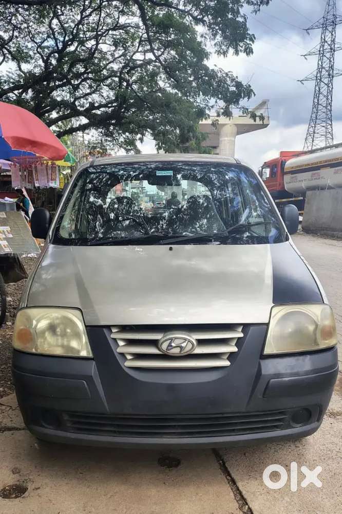 Hyundai Santro Xing Gl 2011