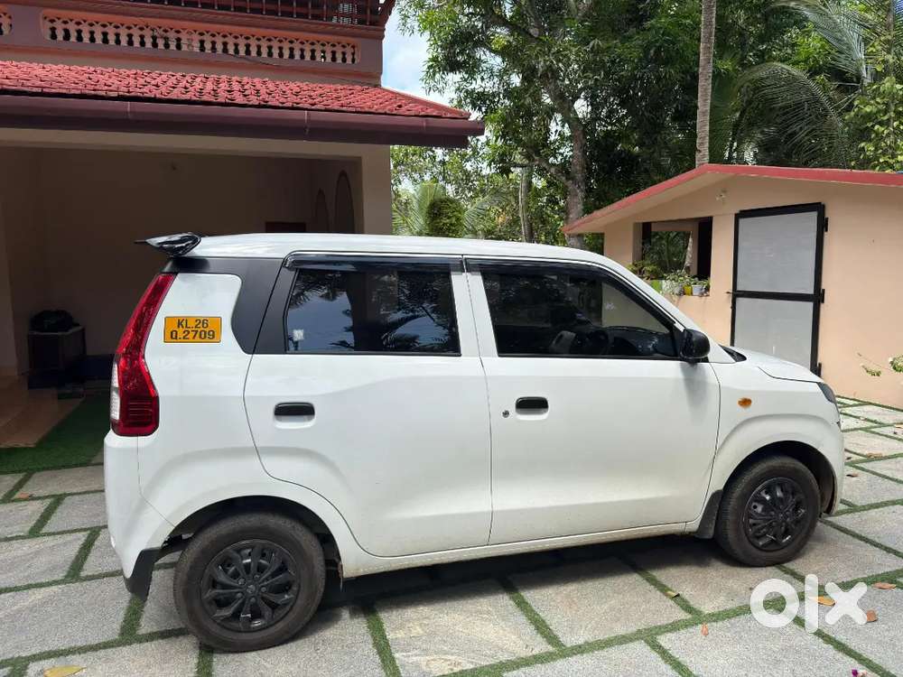 Maruti Suzuki Wagon R 2025 Petrol 35000 Km Driven