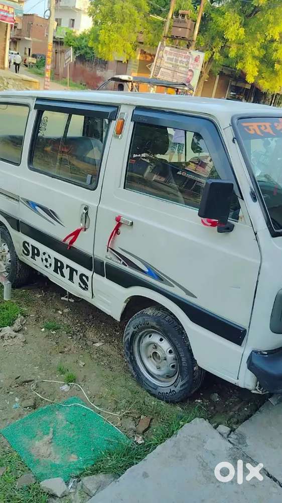 Maruti Suzuki Omni 2019 8 Seater