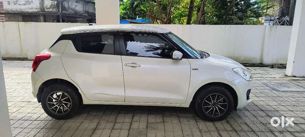 Maruti Suzuki Swift Vdi 2018