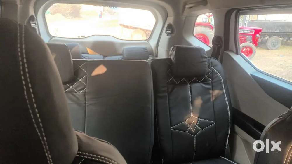 Renault Triber Facelift 2021 Petrol Good Condition 119000 Km