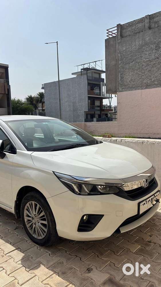 Honda City Diesel Well Maintained